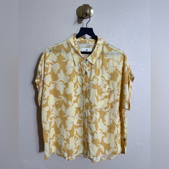 THE NORMAL BRAND Shirt - Picture 1 of 3
